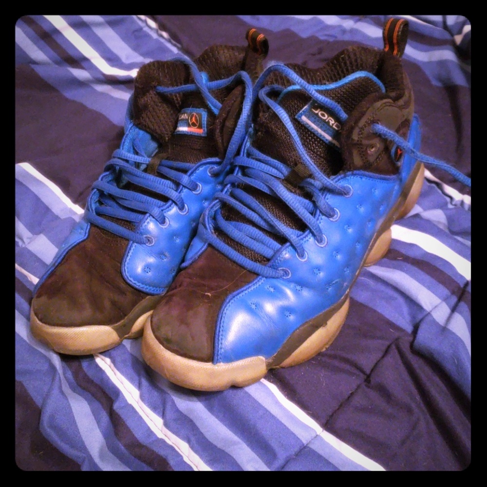 Jordan team 2's